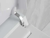 Inbouw wandcloset met reiniging en automatische closetzitting - afbeelding 14 van  23