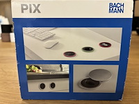 Inbouw wandcontactdoos bachmann. - afbeelding 2 van  2