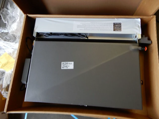Inbouw wandconvector, jaga, hybrid briza 052 - afbeelding 1 van  7