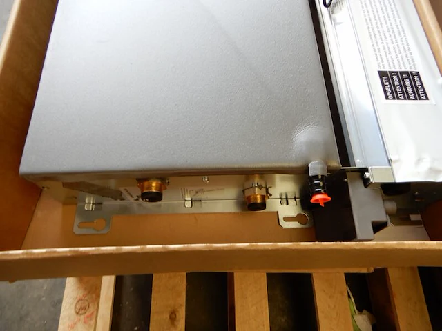 Inbouw wandconvector, jaga, hybrid briza 052 - afbeelding 2 van  7