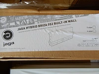Inbouw wandconvector, jaga, hybrid briza 052 - afbeelding 6 van  7