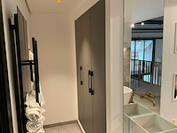 Inbouw wandkast 170 x 210 cm