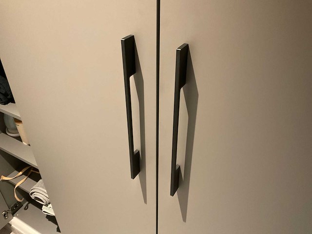 Inbouw wandkast 170 x 210 cm - afbeelding 4 van  8