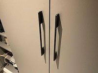 Inbouw wandkast 170 x 210 cm - afbeelding 4 van  8