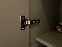 Inbouw wandkast 170 x 210 cm - afbeelding 5 van  8