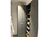Inbouw wandkast 170 x 210 cm - afbeelding 6 van  8