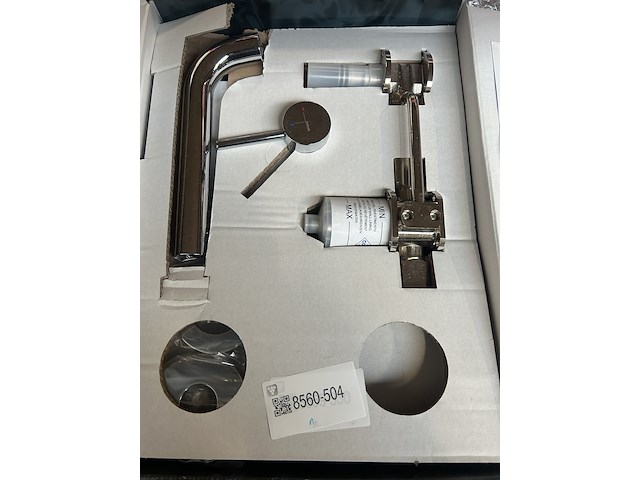 Inbouw wastafelkraan hotbath - afbeelding 1 van  5