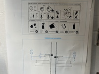 Inbouw wastafelkraan hotbath - afbeelding 2 van  5