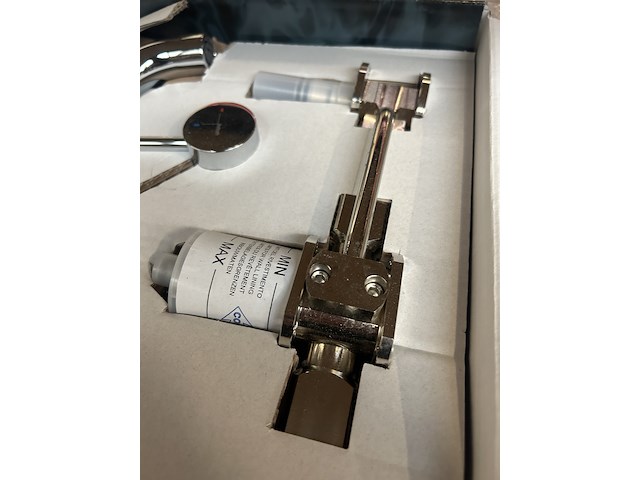 Inbouw wastafelkraan hotbath - afbeelding 3 van  5