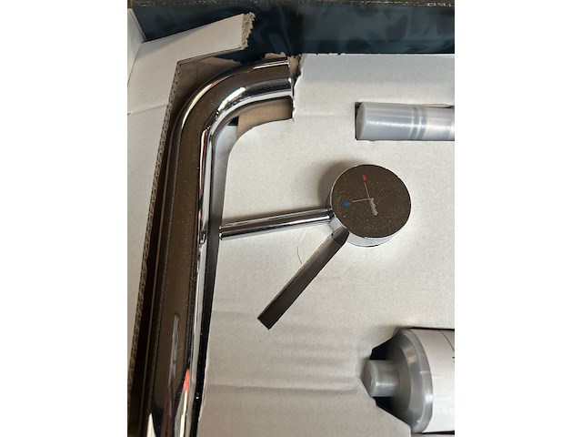 Inbouw wastafelkraan hotbath - afbeelding 4 van  5