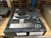 Inbouw wastafelmengkraan hotbath, b005j - afbeelding 4 van  5