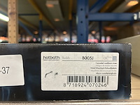 Inbouw wastafelmengkraan hotbath, b005j - afbeelding 5 van  5