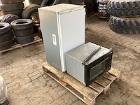 Inbouwapparatuur koelkast en oven - afbeelding 2 van  5