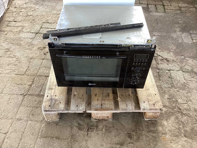 Inbouwapparatuur koelkast en oven - afbeelding 5 van  5