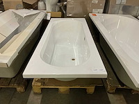 Inbouwbad (170x70 cm) - afbeelding 1 van  2