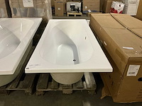 Inbouwbad (180x80 cm) - afbeelding 2 van  2