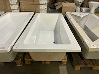 Inbouwbad (180x80 cm) - afbeelding 1 van  2