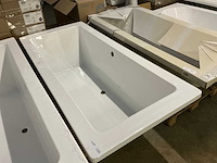 Inbouwbad (180x80 cm) - afbeelding 2 van  2