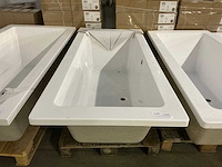 Inbouwbad (180x80 cm) - afbeelding 1 van  2