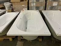 Inbouwbad (190x90 cm) - afbeelding 1 van  2