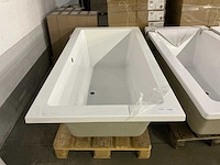 Inbouwbad (190x90 cm) - afbeelding 1 van  2