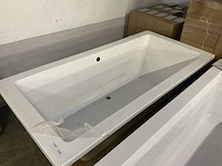 Inbouwbad (190x90 cm) - afbeelding 2 van  2