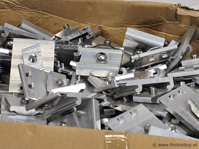 Inbouwbeugels - ca. 200 stuks - afbeelding 2 van  4