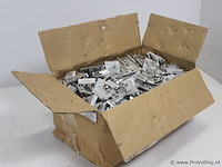 Inbouwbeugels - ca. 200 stuks - afbeelding 1 van  4