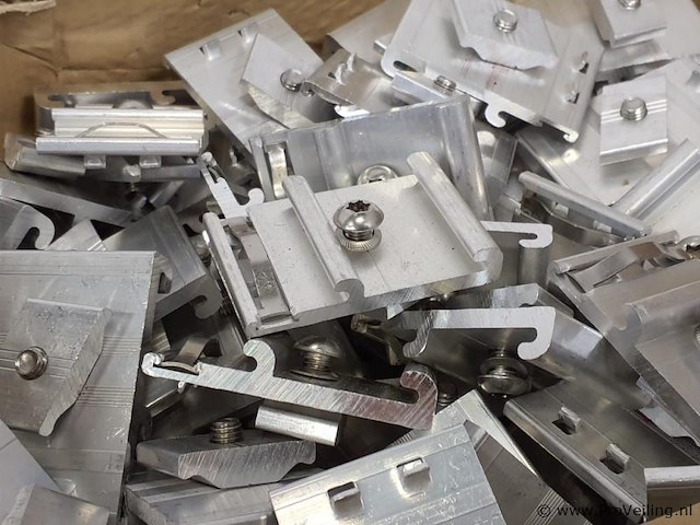 Inbouwbeugels - ca. 200 stuks - afbeelding 2 van  4