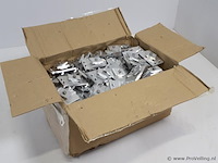 Inbouwbeugels hkbl 15642 - ca. 200 stuks - afbeelding 1 van  6