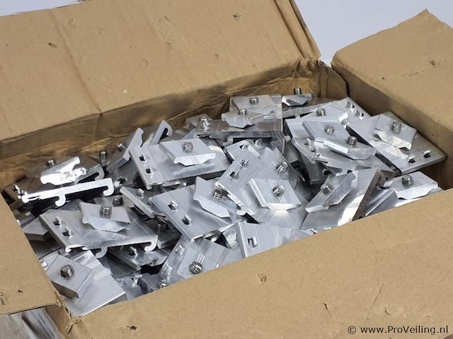 Inbouwbeugels hkbl 15642 - ca. 200 stuks - afbeelding 2 van  6