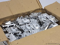 Inbouwbeugels hkbl 15642 - ca. 200 stuks - afbeelding 2 van  6