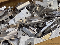 Inbouwbeugels hkbl 15642 - ca. 200 stuks - afbeelding 2 van  5