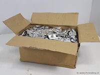 Inbouwbeugels hkbl 15642 - ca. 200 stuks - afbeelding 1 van  5