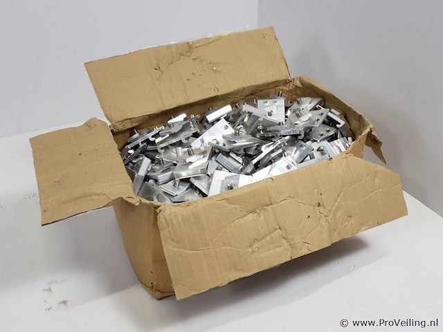 Inbouwbeugels hkbl 15642 t.b.v. zonnepanelen - afbeelding 1 van  5