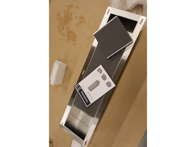 Inbouwbox voor toilet- en/of reserverolhouder wiesbaden, rocko 33.2166, rvs - afbeelding 4 van  5