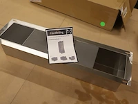 Inbouwbox voor toilet- en/of reserverolhouder wiesbaden / xellanz, rocko 33.2166 - afbeelding 3 van  8