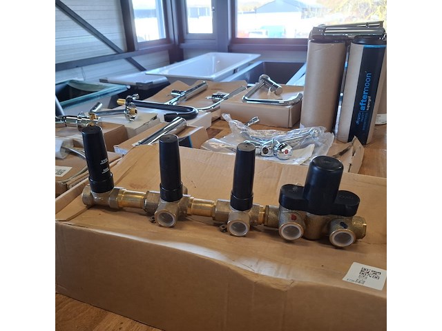 Inbouwdeel hotbath, voor bo50gn - afbeelding 1 van  5