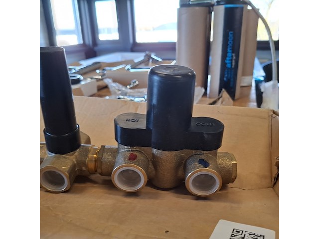 Inbouwdeel hotbath, voor bo50gn - afbeelding 2 van  5