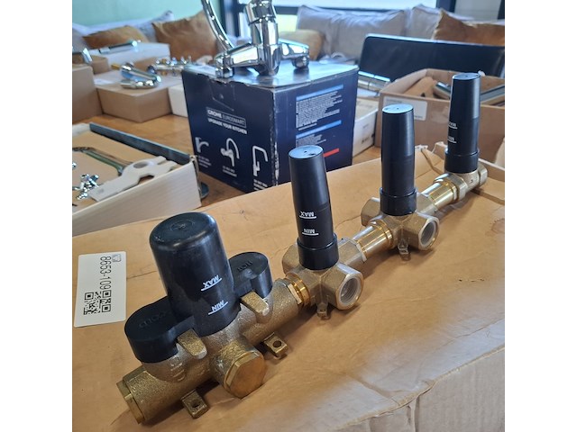 Inbouwdeel hotbath, voor bo50gn - afbeelding 5 van  5