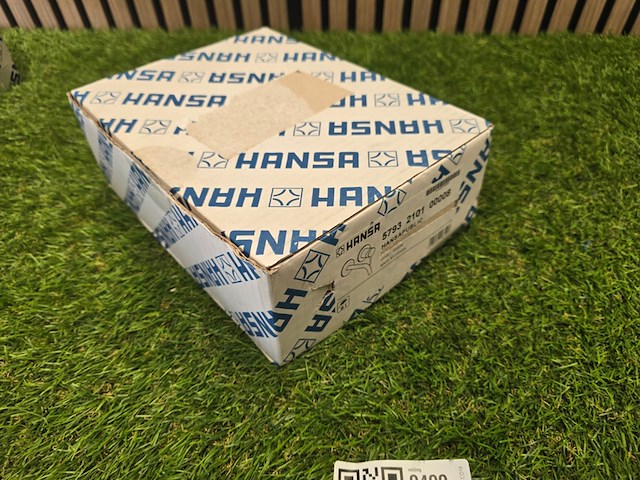 Inbouwdeel mengkraan hansa, hansapublic, chrome - afbeelding 2 van  3