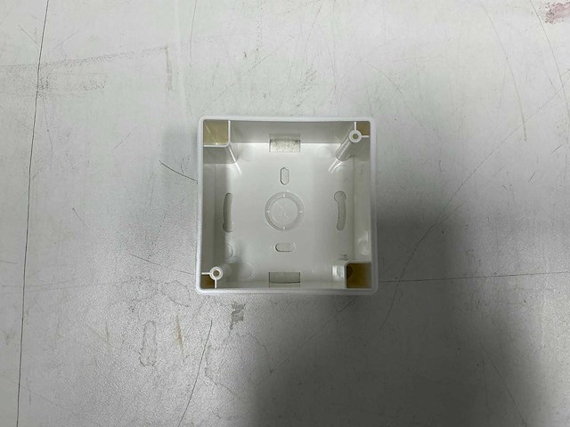 Inbouwdozen - 8x8x4,5 cm (20x) - afbeelding 4 van  8
