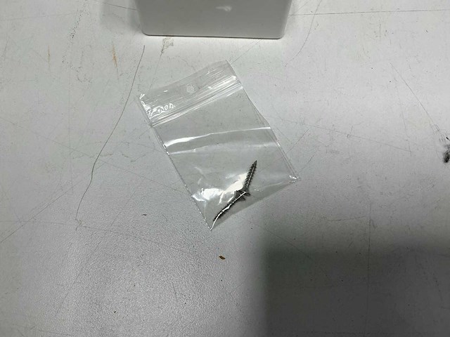Inbouwdozen - 8x8x4,5 cm (20x) - afbeelding 6 van  8