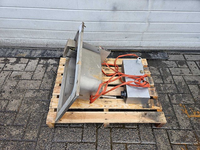 Inbouwfriteuse - afbeelding 1 van  3