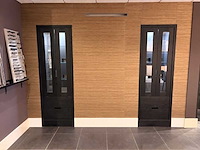 Inbouwkast 210x71x35 cm (2x) - afbeelding 1 van  3