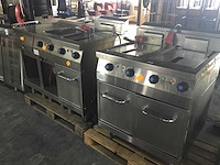 Inbouwkeuken - afbeelding 1 van  12