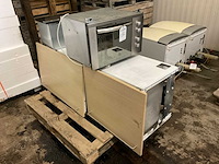 Inbouwkoelkast-diepvries combinatie - afbeelding 1 van  7