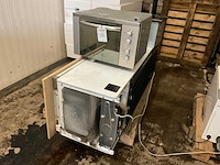 Inbouwkoelkast-diepvries combinatie - afbeelding 5 van  7