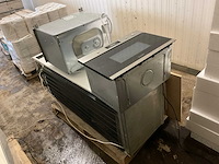 Inbouwkoelkast-diepvries combinatie - afbeelding 2 van  7