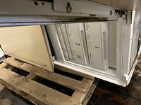 Inbouwkoelkast-diepvries combinatie - afbeelding 3 van  7